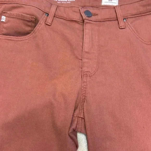 ADRIANO GOLDSCHMIED THE LEGGING ANKLE super skinny - Picture 9 of 9